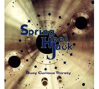 Spring Heel Jack - Busy, Curious, Thirsty [Import]