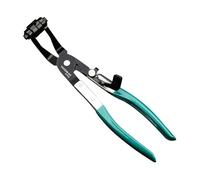 Spring Hose Clamp Pliers - Sturdy Hand Tool for Car Maintenance | Ergonomic Grip with Strong Jaw, Simplifies Removing and Installing, Radiator Vacuum Hoses 8.66 in
