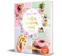 Spring in eine Pfütze! Fluffig, knusprig, bunt: Rezepte, die Spaß machen von Viktoria Sarina