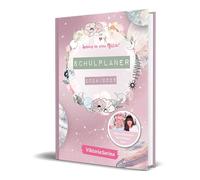 Spring in eine Pfütze! Schulplaner 2024/2025: von ViktoriaSarina