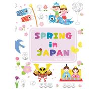 Spring in Japan (Color & Learn)