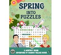 Spring into Puzzles: Word Hunts Honoring Women's History and the Rebirth of Spring