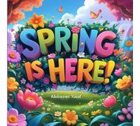 Spring is here