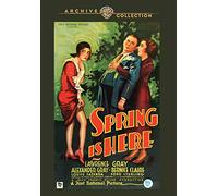 Spring Is Here [USA] [DVD]
