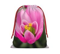 Spring Is In The Air - Bolsas de Navidad con cordón para fiestas, reutilizables, para caramelos, bodas, San Valentín