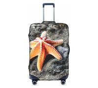 Spring Is In The Air - Funda elegante para equipaje, experiencia de estilo y funcionalidad, perfecta compañera de viaje, Estrella de mar de verano, S