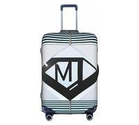 Spring Is In The Air - Funda elegante para equipaje, experiencia de estilo y funcionalidad, perfecta compañera de viaje, Cuadrado reflectante, S