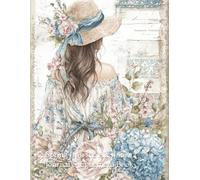 Spring Is in the Air: Junk Journal & Ephemera Book