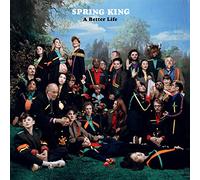Spring King - A Better Life [Vinilo]