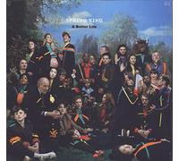 Spring King - A Better Life [Vinilo]
