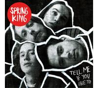 Spring King – Tell Me If You Like To – Vinilo 12" (Álbum)