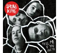 Spring King - Tell Me If You Like To [Vinilo]