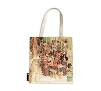 Spring (Lawrence Alma-Tadema) Canvas Bag