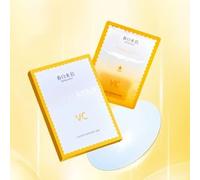 Spring letter - Moisturizing And Brightening Vitamin C Mask (5pcs) 5pcs (1g + 22g)