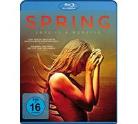 Spring - Love is a Monster (Blu-ray) Pucci Lou Taylor Hilker Nadia Brady Shane