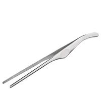 Spring Pinzas de cocina profesional Fusion 2 + acero inoxidable 22 cm | pinzas de cocina | para preparar perfectamente