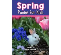Spring Poems for Kids: 24 Children's Poems With Figurative Language to Read Aloud in Grades 2-4