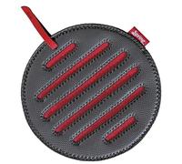 Spring Posavasos Redondo Grips | Material de Neopreno termoresistente | -40 °C hasta 260 °C | Antideslizante | Salvamanteles y Manoplas | Suave, Flexible, Resistente al Agarre | Resistente a Las