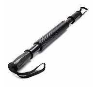 Spring Power Twister Bar - Constructor de brazos y pecho súper resistente para entrenamiento de fuerza y lucha libre de brazos, ideal para entrenamientos en casa