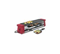 SPRING Raclette 4 Compact (Rojo) rojo