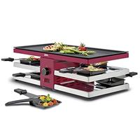 Spring Raclette rojo