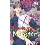 Spring Storm and Monster, Vol. 5: Volume 5