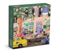 Galison 9780735372405 Jigsaw Puzzle