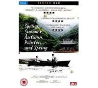 Spring, Summer, Autumn, Winter...and Spring [Reino Unido] [DVD]