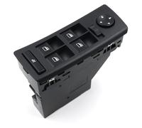 Spring talks Interruptor Elevalunas para E53 X5 1999-2006 Conjunto De Botón Regulador De Interruptor De Control De Ventanilla Eléctrica De Coche 61316962505 61316925695