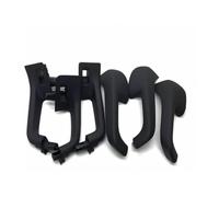 Spring talks Manijas Interiores para VW para G&olf 5 GTI MK5 para J&ETTA MK5 Manija De Puerta Interior De Coche Cubierta De Agarre Accesorios Manija De Puerta Interior(6 Pcs)