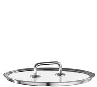 Spring Tapa de cristal BRIGADE BASIC, adecuada para utensilios de cocina de 14 cm de diámetro, cubierta de cristal de alta calidad para una cocción eficiente de bajo consumo