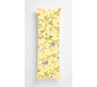 Spring Trees Body Pillow Case Cover 40x120cm, Long Backrest Cushion Pillow Protector with Zipper, Decorative Bedding Pillowcase, Soft Body Pillow Cover for Couch Bedroom Flowers