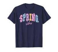 Spring Vibes - Flores de Pascua Pastel Lindo Camiseta