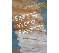 Spring Word Search