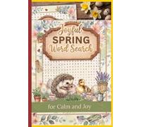 Spring word search puzzle book: 50+ Puzzles for the Whole Family | Wisdom in Every Puzzle: famous quotes | Travel Size 6x9 Word Search Book for Adults and Kids | Relaxing