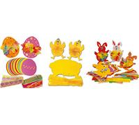 Springboard 10443 - Conejo táctil, pollito y huevo