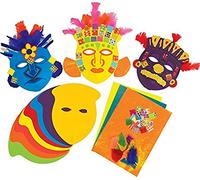 Springboard 25013 Make a Mayan - Máscara