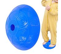 Springboard sensorial para niños - Bloques de equilibrio redondos de 20 cm | Herramienta de coordinación motora, plataformas de agilidad para trayectoria de obstáculos, actividad física y habilidades