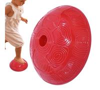 Springboard sensorial para niños - Bloques de equilibrio redondos de 20 cm | Herramienta de coordinación motora, plataformas de agilidad para trayectoria de obstáculos, actividad física y habilidades