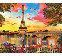 Springbok 33-10865 Paris Sunset - Puzzle