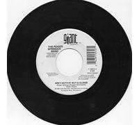 Springer, Roger - Ain't Nothing But a Cloud / I Don't Understand