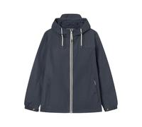 Springfield Abrigo para Hombre Azul XL