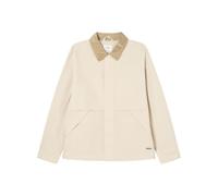 Springfield Abrigo para Hombre Beige M