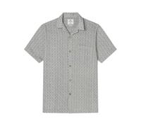 SPRINGFIELD Camisa Reconsider Viscosa Rústica, Azul Horizonte, M para Hombre