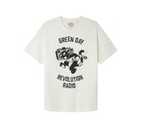 Springfield Camiseta Gráfica Day Revolution Radio SS. 100% Algodón Bci, Marfil, S