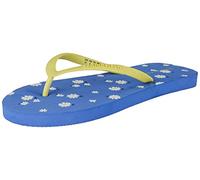 Springfield Chancla Básica Estampada para Mujer, Talla 37, ColorMorado/Lila
