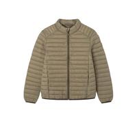 Springfield Chaqueta abullonada básica, Gris Topo Medio, S para Hombre
