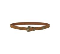 SPRINGFIELD Cinturón Marrón De Gamuza Sintética, Marrón, 85