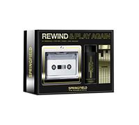 Springfield Col Rewind Blackm Est 2 Pz 100 ml