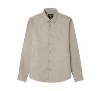 Springfield Daily Structure Tricolor Shirt Camisa, Arena, XL para Hombre